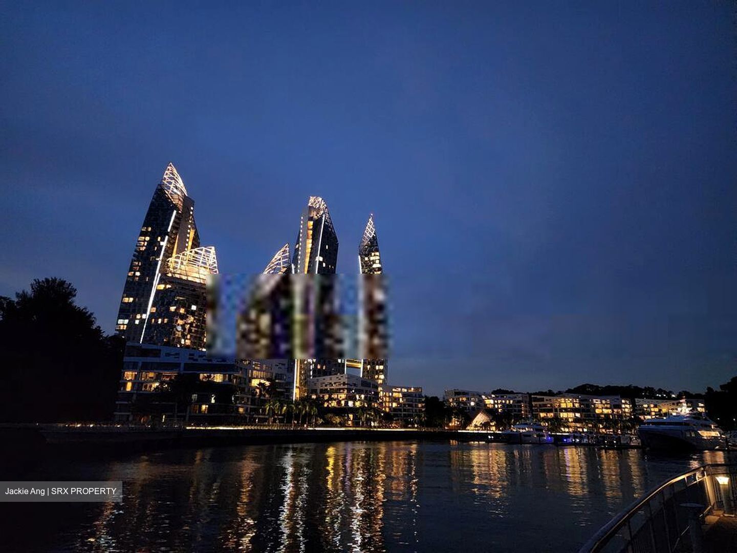 Reflections At Keppel Bay (D4), Condominium #402927391